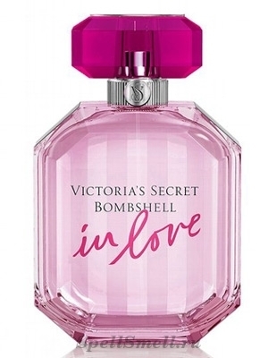 Bombshell In Love – фейерверк романтики от Victoria s Secret