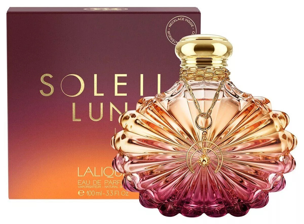 Солнечная мелодия Lalique Soleil Lunar