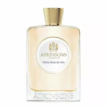 Atkinsons White Rose de Alix: новое воплощение любимого аромата российской императрицы