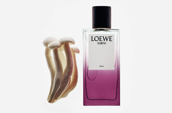 Сила природы в аромате Loewe Earth Elixir
