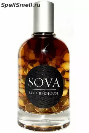 Сладкие грезы в новом парфюме Slumberhouse Sova