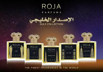 Очарование арабских стран в новой коллекции ароматов Gulf Collection от Roja Dove