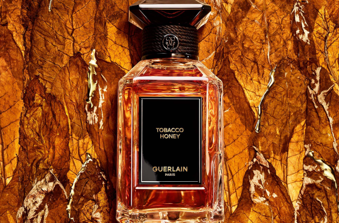 Guerlain Tobacco Honey: необычное сочетание