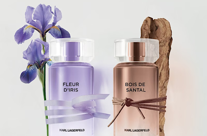 Karl Lagerfeld знакомит с уникальными ингредиентами