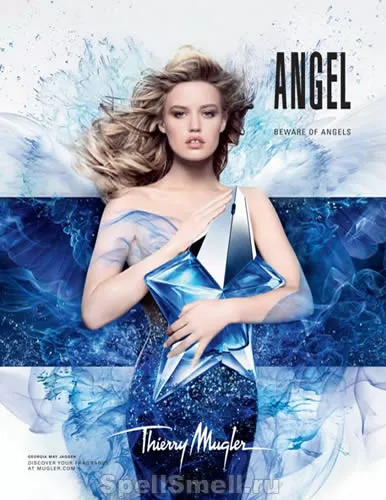 Thierry Mugler Angel Glamorama 2014: глэм-рок навсегда!