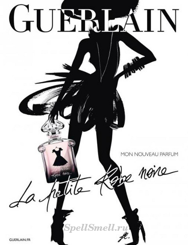 Новая классика Guerlain - La Petite Robe Noir