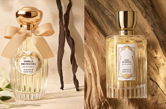 Новинки от Annick Goutal для поклонников ванили и сандала