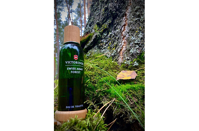 Mystique Forest от Victorinox Swiss Army - почувствуй лесную свежесть
