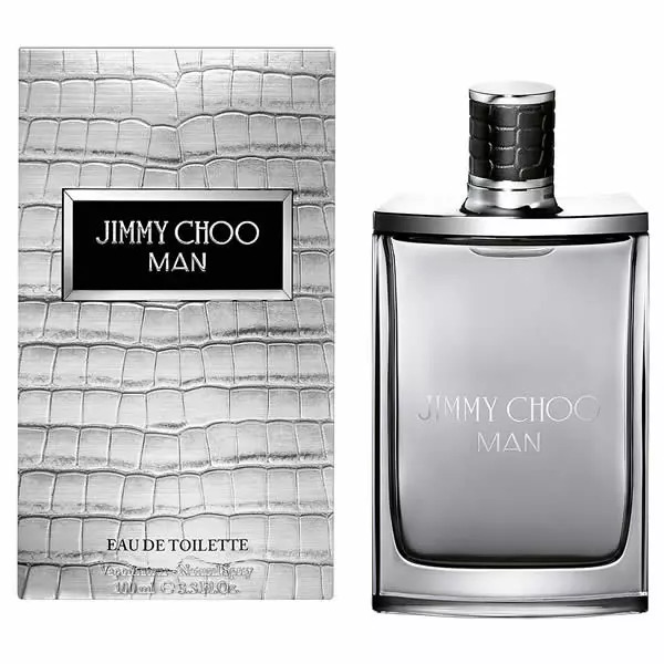 Проявление индивидуальности с новым ароматом Jimmy Choo Man