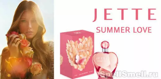 Jette Joop Jette Summer Love - магия летней любви