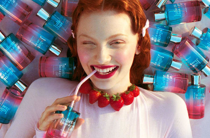 Juliette Has A Gun Miami Shake объявляет лето!