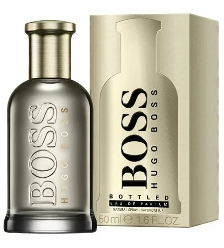 Hugo Boss Bottled Eau De Parfum: стиль, разлитый по бутылочкам