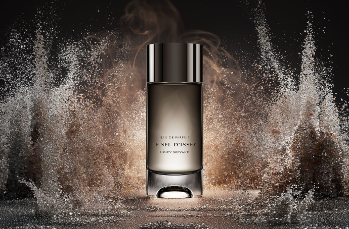 Issey Miyake Le Sel D Issey Eau de Parfum: соленый ветер