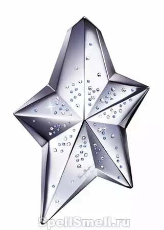 Эффектное начало Нового Года - Angel Silver Brilliant Star