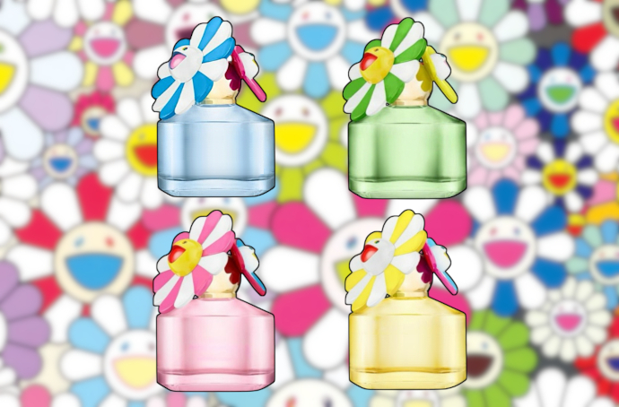 Marc Jacobs предлагает погрузиться в фэнтезийные миры Такаси Мураками