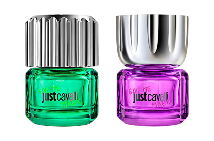 Just Cavalli Give Me Magic: магия Вашей индивидуальности