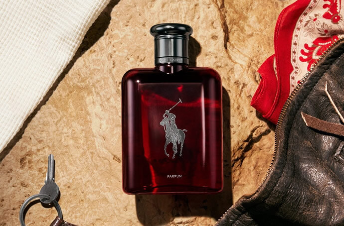 Ralph Lauren Polo Red Parfum: ольфакторный этюд в красных тонах