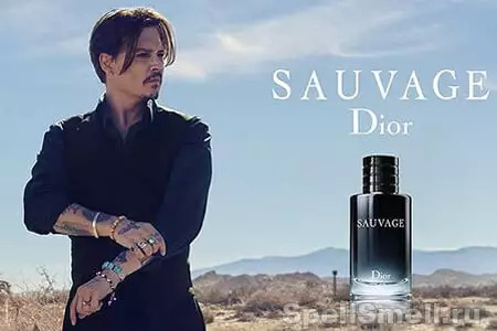 Новое амплуа Johnny Depp: рекламный тизер, посвященный мужскому релизу Christian Dior Sauvage