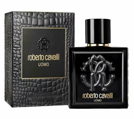 Roberto Cavalli Uomo – аромат раскрепощения