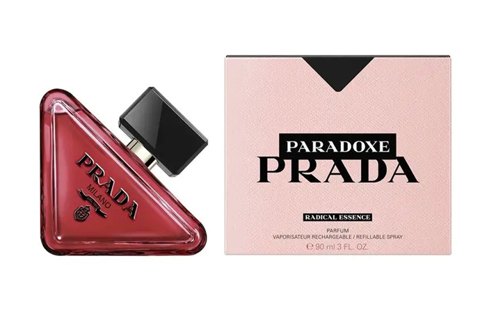Prada Paradoxe Radical Essence: история продолжается