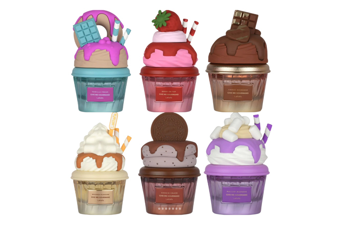 Lattafa расширяет меню для парфюмерных сладкоежек