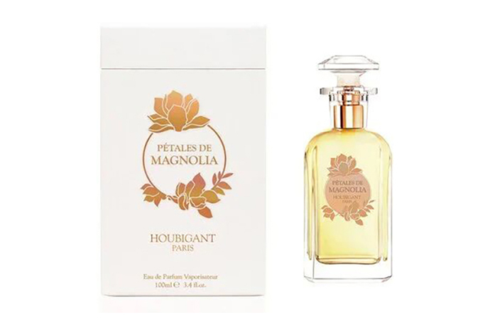Houbigant Petales de Magnolia: весна вошла в чат