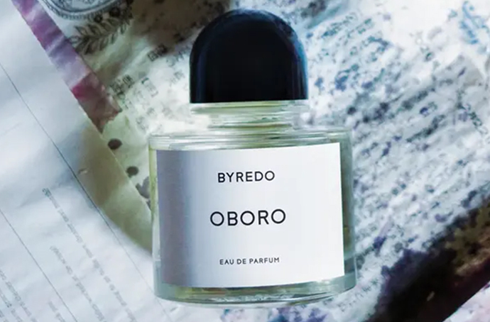 Мимолетная красота вещей в аромате Byredo Oboro