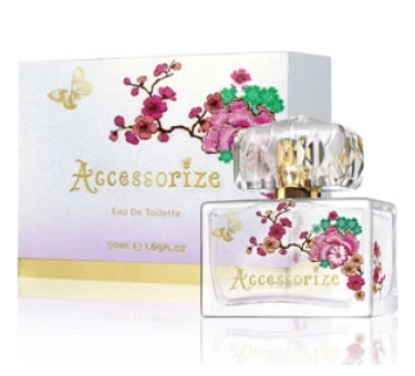 Первый парфюм от Accessorize