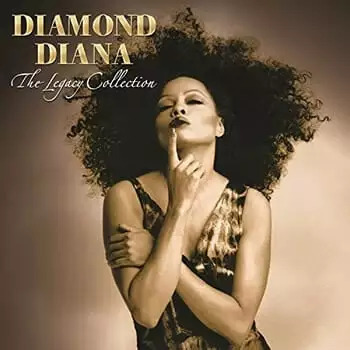 Diana Ross Diamond Diana: звездные бриллианты