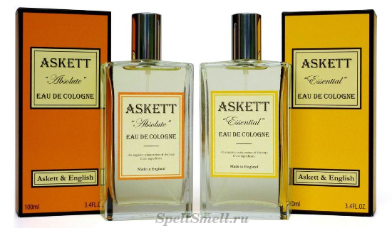 Askett & English представляет дебютные ароматы Absolute Essential