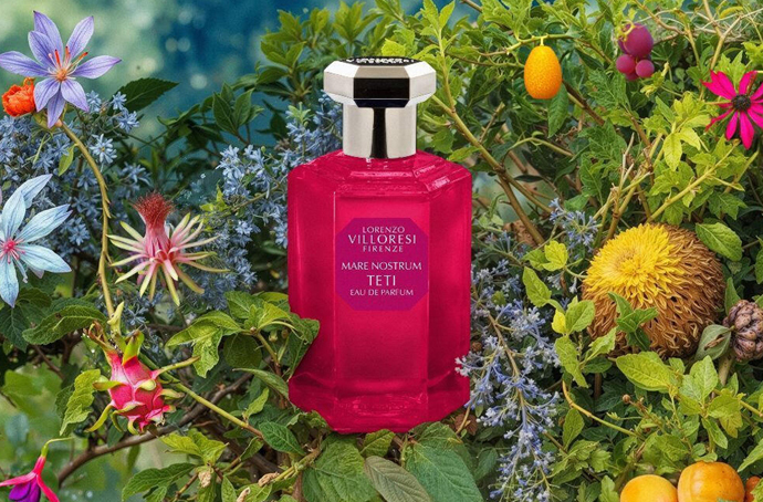 Секрет вечной молодости в аромате Lorenzo Villoresi Teti