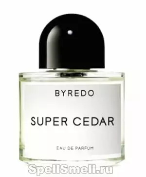 Новинка Byredo Super Cedar способна согреть в холода