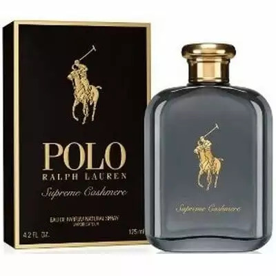 Новый восточный аромат Polo Supreme Cashmere от популярного бренда Ralph Lauren