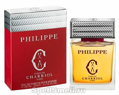 Именной аромат от создателя бренда Charriol