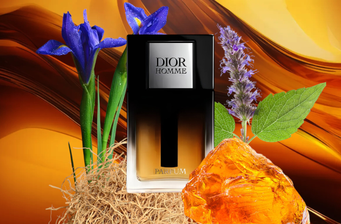 Dior Homme Parfum: любимый аромат стал еще лучше