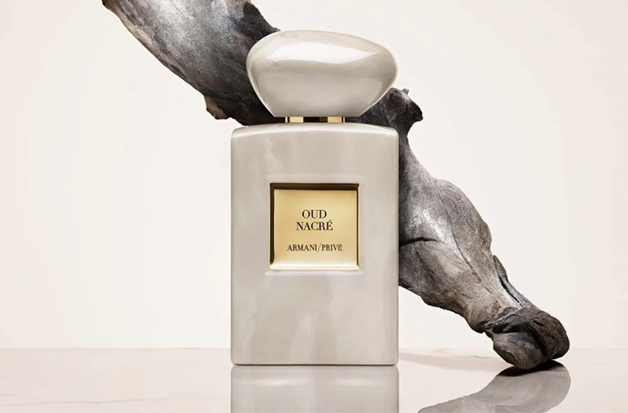 Giorgio Armani Oud Nacre: уд с жемчужными переливами