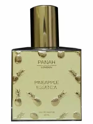 Panah London Pineapple Essenza: для любителей ананаса и цитрусов