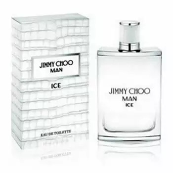 Jimmy Choo Jimmy Choo Man Ice — парфюм для настоящего мужчины