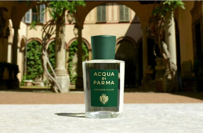 Acqua Di Parma Colonia C. L. U. B. — аксессуар для истинных джентльменов