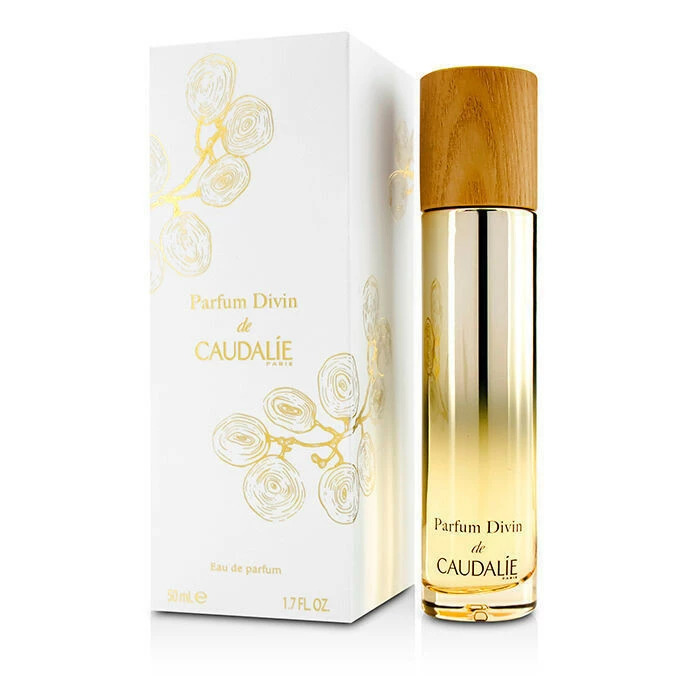 Parfum Divin – новый эксперимент от Caudalie