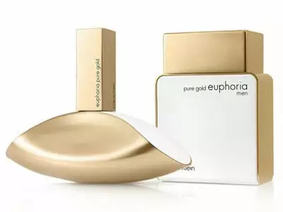 Calvin Klein Pure Gold Euphoria: на пути к вечной эйфории