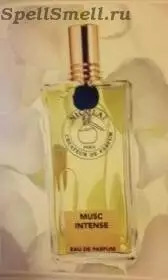 Мускусная новинка Parfums de Nicolai Musc Intense