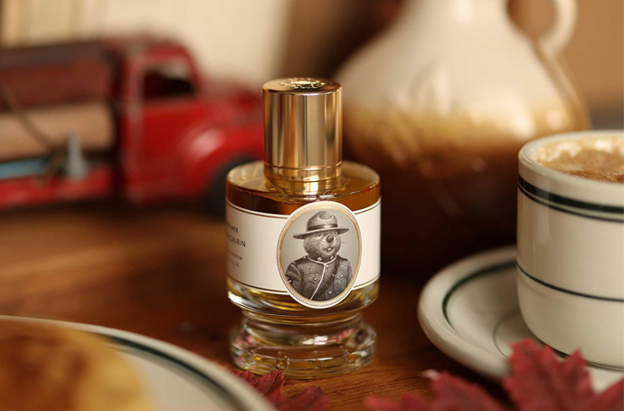 В зоопарке пополнение: Zoologist Perfumes Beaver Maple Edition