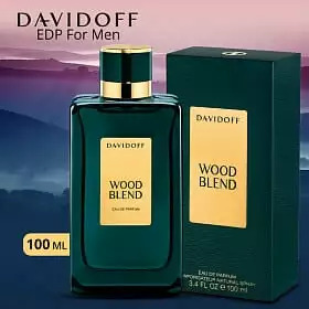 Davidoff Wood Blend: древесное наслаждение