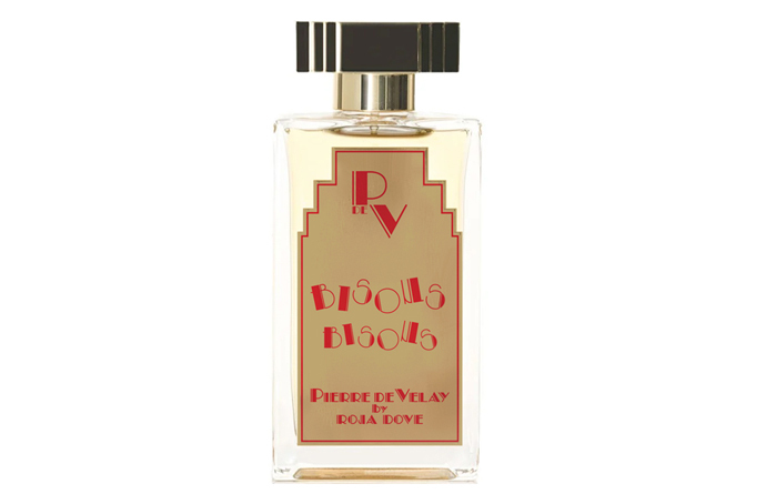 Ответный поцелуй от Roja Dove Perfumery Pierre de Velay Bisous Bisous