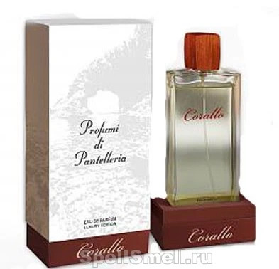 Profumi di Pantelleria представил два новых аромата - Corallo и Passum
