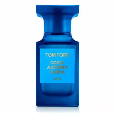 Утонченность и изящество в ароматах от Tom Ford