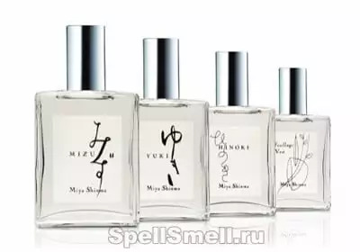 Miya Shinma знает толк в создании ароматов с характером