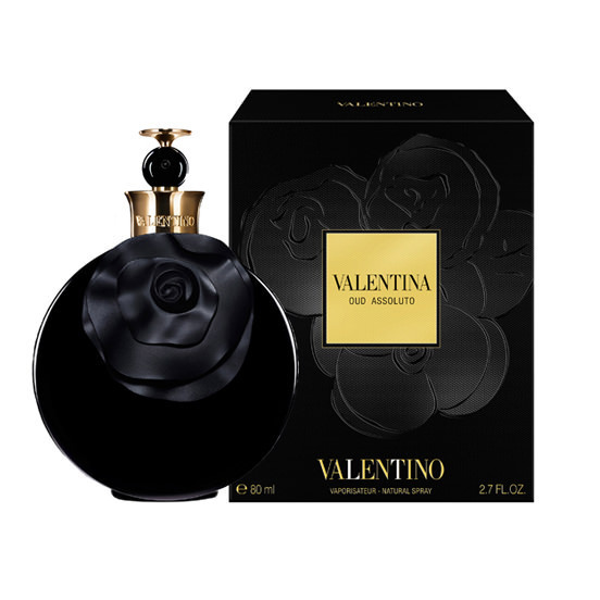 Уд и кожа - Valentino Valentina Oud Assoluto