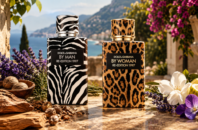 Возвращение легенд By Dolce and Gabbana в рамках серии Re Edition